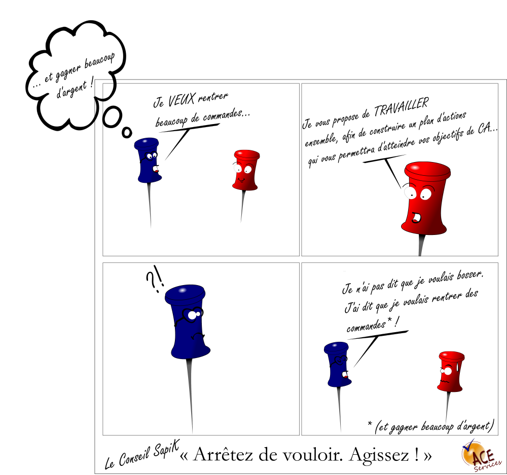 CabinetACE's tweet photo. #ConseilSAPIK: «Arrêtez de vouloir. Agissez !» - ou quand #Business et #Régime sont liés ;) https://t.co/wYOd8nobds https://t.co/WhHWIHfHCf