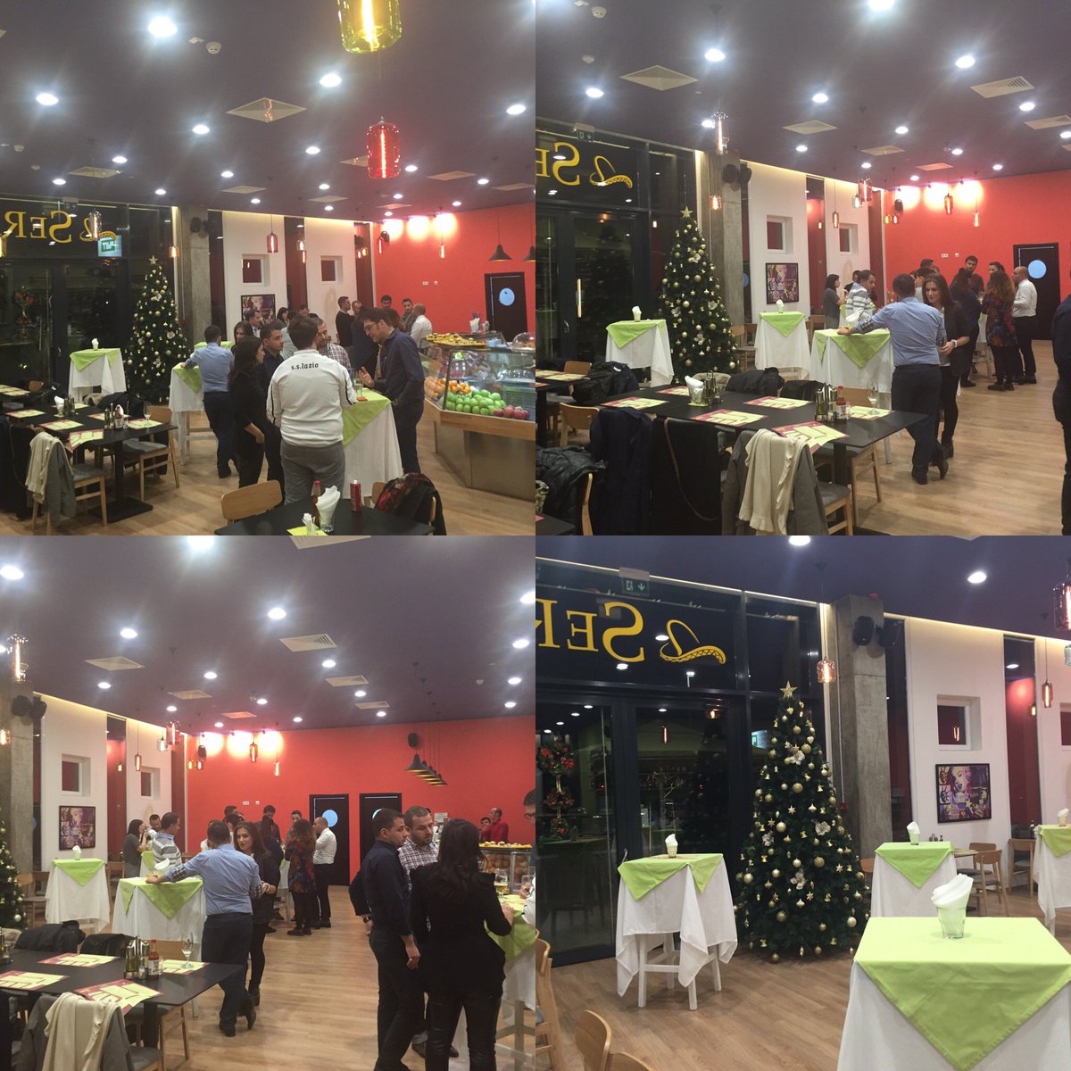 TrBusinessPark's tweet photo. Startups night @TrBusinessPark 
2 us it's not just about $,it's about enjoying what we do&amp;believing in it.
P.Fornell https://t.co/ffi4ZgK9xQ