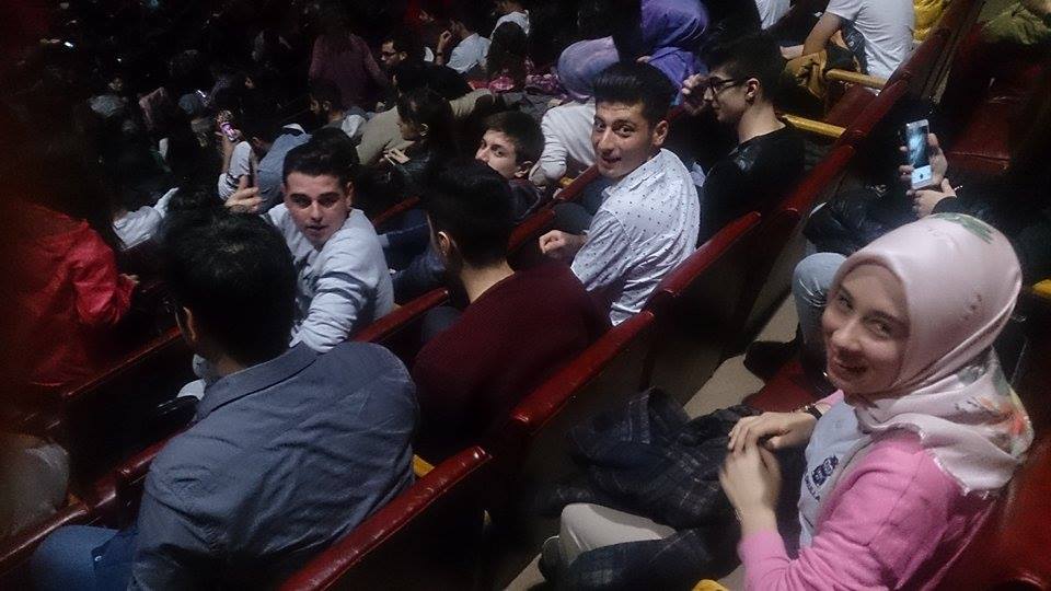 bil_trabzon's tweet photo. Atalay Demirci 'Ne Alaka?' etkinliğimizden... https://t.co/sWwxfdy0Kr