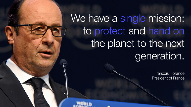 7 things to know about the Paris #climate talks wef.ch/1YCOk3D #COP21