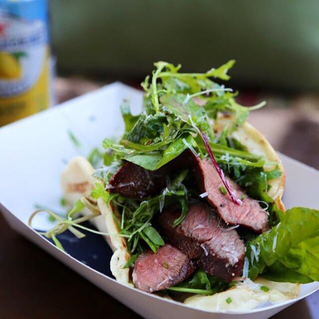 BaduzziNZ's tweet photo. Another brilliant photo shot by The Denizen • #baduzzi 
#delicious #steakpiadina 👌🏼 https://t.co/mbzBfjREa7