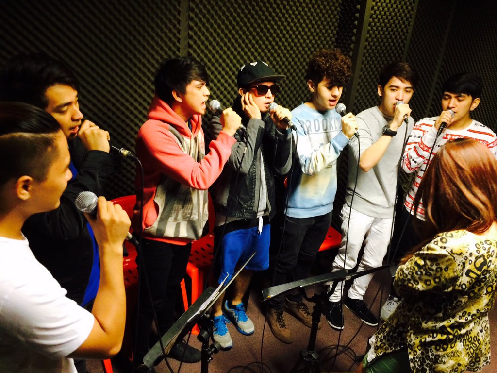 UpgradeOfficial's tweet photo. Band rehearsal #UpgradeUnstoppable https://t.co/kum17j36pi