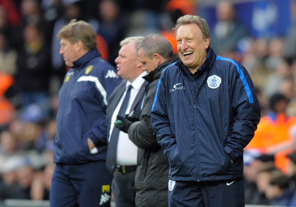 Happy Birthday to Interim Head Coach, Neil Warnock! 