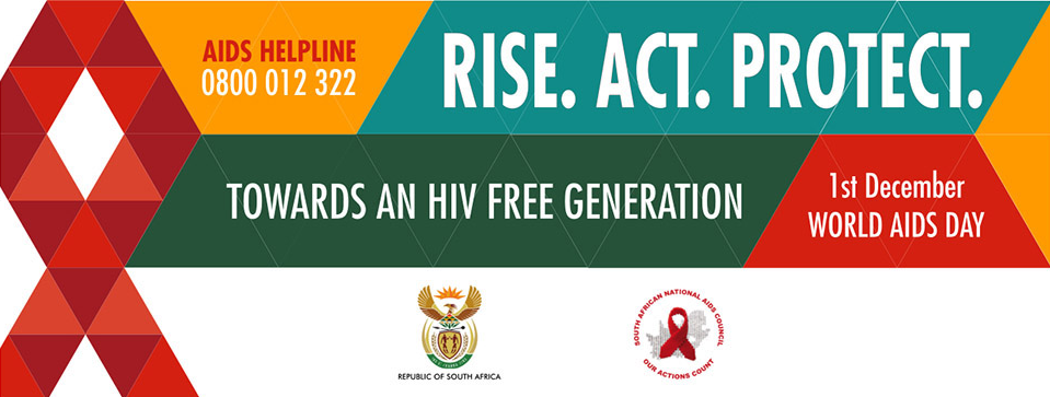 GreaterGoodSA's tweet photo. Today is #WorldAIDSday - know your status and support those affected by HIV/AIDS! https://t.co/KKRswqHFCO