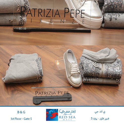 paradijs Patch Dhr ردسي مول on Twitter: "The Patrizia Pepe #childrenswear is trendy &amp;  stylish! Find its new Kids collection at the B&amp;G store!  https://t.co/0UkG9EY8uq" / Twitter