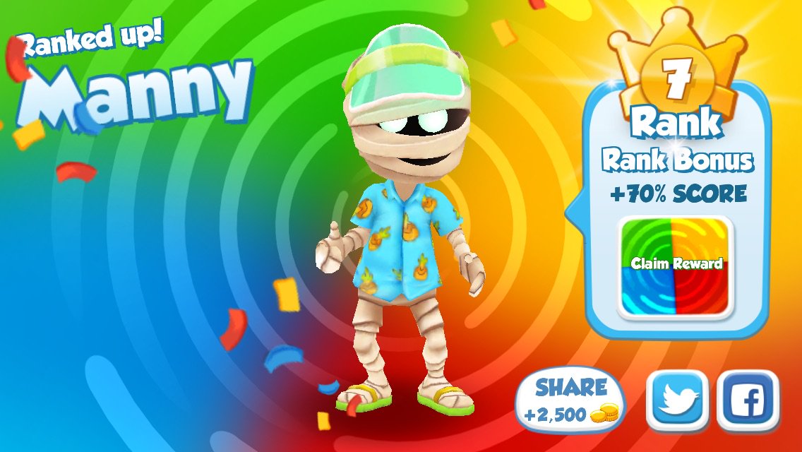 suka_dada's tweet photo. I reached rank 7 with Manny in #SkylineSkaters https://t.co/t5pfixdyhg https://t.co/OXgtSETmd5