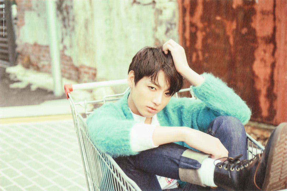 아이돌 막내들의 Justin Bieber Cover | 인스티즈