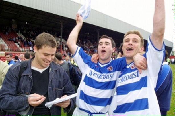 Happy birthday to Reading legend Phil Parkinson! The man who played for for 11 years turns 48 today. 