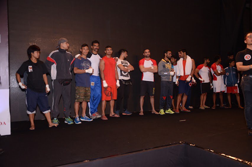 TheFightLeague's tweet photo. SFL 43 Fighters 
#MMA #India #SFL43 https://t.co/juznDxzDxv