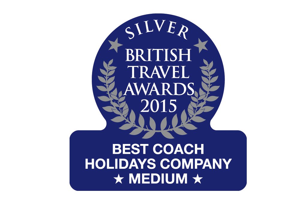 LegerHolidays's tweet photo. A huge thank you to all who voted! We picked up the Silver Award in for the Best Coach Holiday Company! 🏆 #BTA15 https://t.co/HHjfeS6yWz