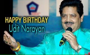 Happy birthday Udit Narayan . 
