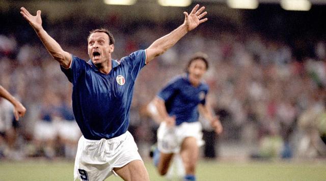 Happy Birthday..  Salvatore SCHILLACI
1 Desember 1964 