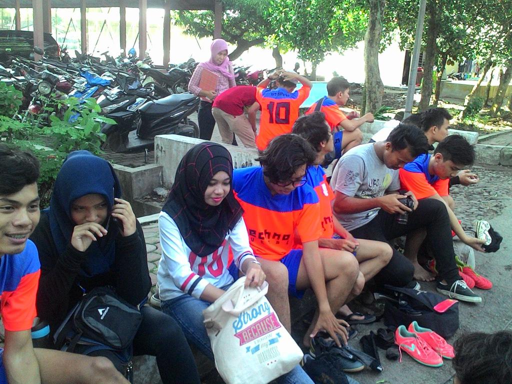 TECHNO VS STIPAP
#technoday #pialarektorunimed