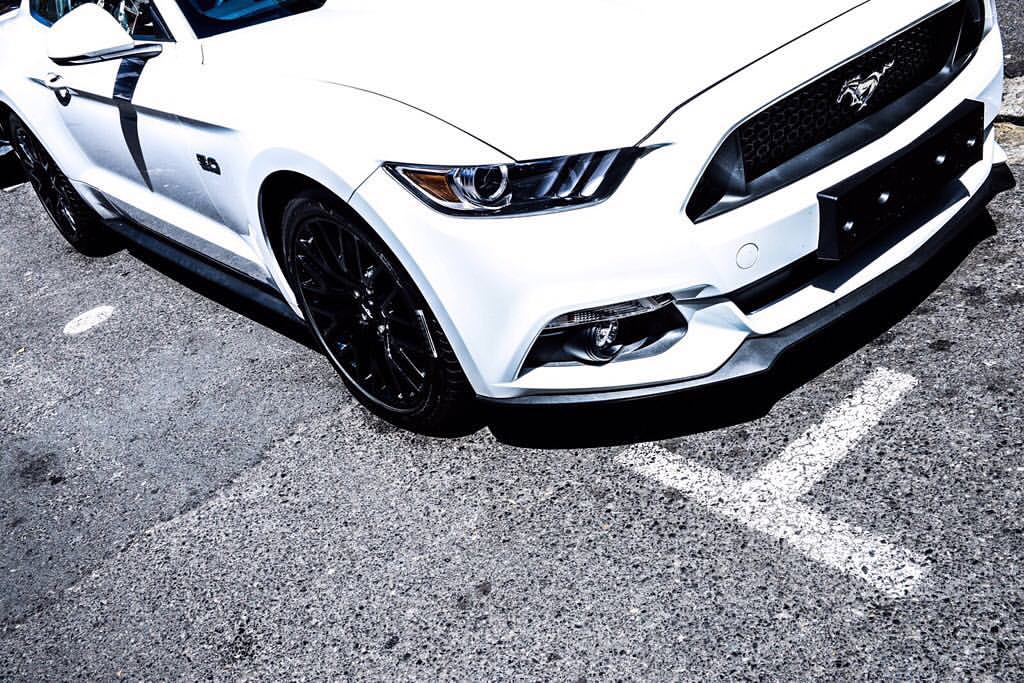 CMHFord's tweet photo. The sexy, powerful 5.0L V8 GT is making a statement!! The most powerful Ford sold in SA #Ford #CMHFord #Mustang https://t.co/Q8wAMNKkX5