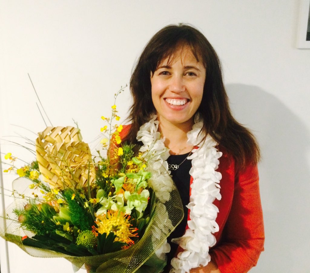 So awesome to talk #Antarctica at AGHS Pasifika grad tonight! #pcas <a href="/GatewayAnt/">Gateway Antarctica</a> <a href="/AntarcticaNZ/">AntarcticaNewZealand</a>