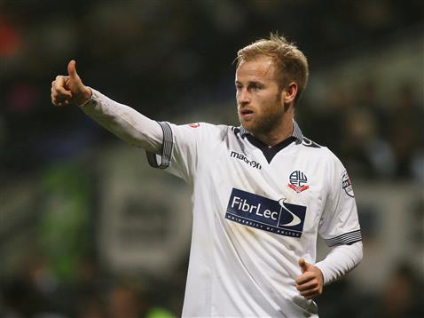 Happy Birthday to Barry Bannan 