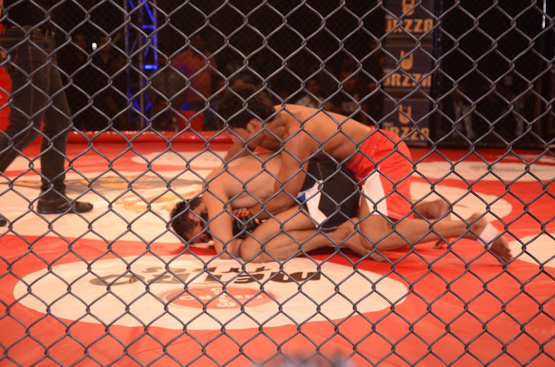 TheFightLeague's tweet photo. SFL 43 Delhi Show 
#MMA #India #SFL43 https://t.co/gqDMPHqxoW