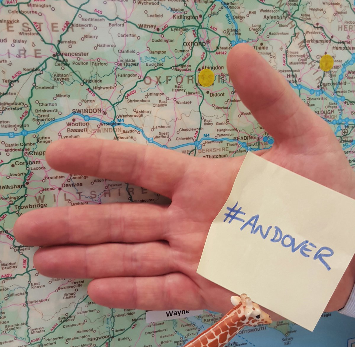 andrew_fixers's tweet photo. Building a #FixerNation in Andover @FixersUK #EveryPostcode Please support #GivingTuesday https://t.co/56FnGlr6L5 https://t.co/jSXCWhj5Yk