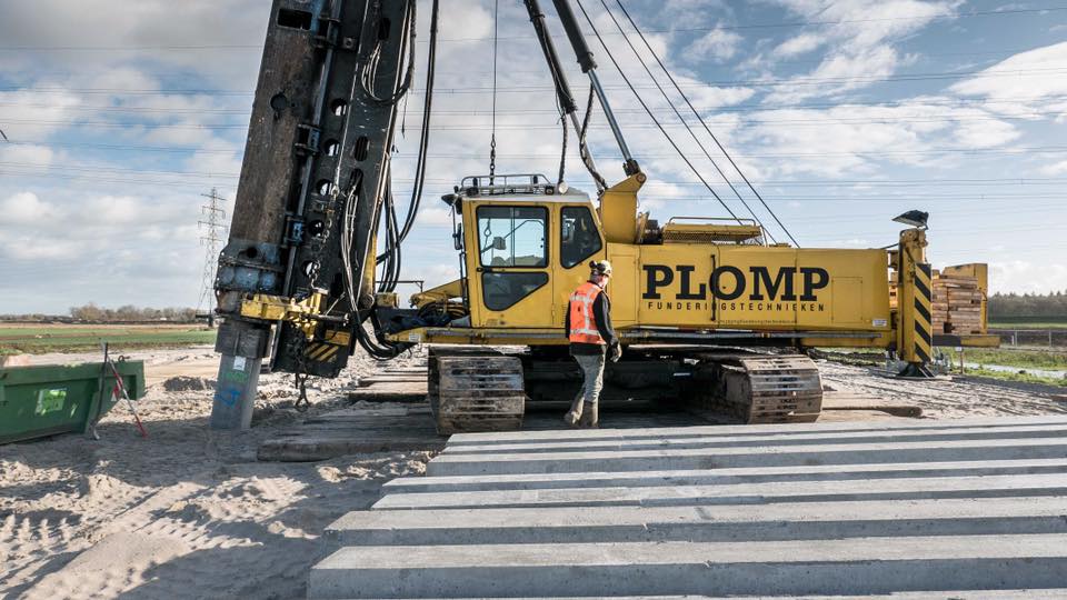 PlompFT's tweet photo. Project in uitvoering | Hoogwatergeul IJsselweide te Veessen-Wapenveld

Heiwerk afgerond en nu akoestisch doormeten. https://t.co/PanjHpxl9s