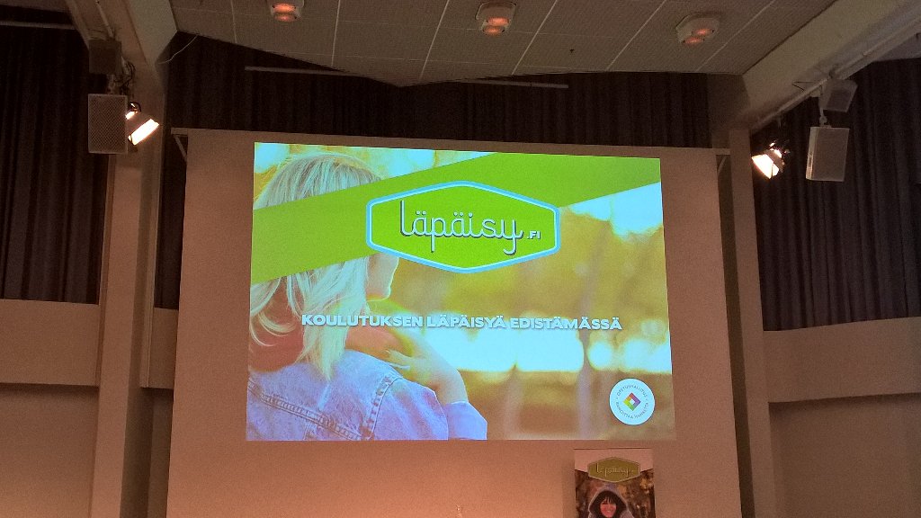 maija_aaltola's tweet photo. Läpäisyä edistämässä #ammatillinenkoulutus #omnia2016 #KOLVIoy https://t.co/NR6WyAXydN https://t.co/v5MaKYj8gK