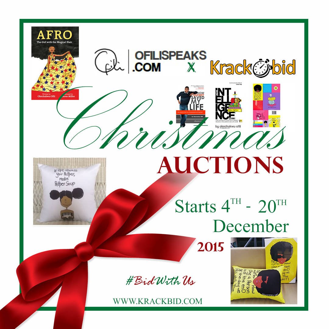 KrackbidNG's tweet photo. Are you still thinking?! Save up money oo and let's bid! @ofilispeaks
#krackbid #christmasauction https://t.co/FUbfgzioFA
