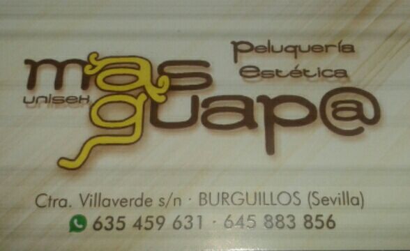 lasninascompar's tweet photo. Buenos días con la mejor peluquería estética unisex,MÁS GUAP@,el mejor trato en carretera de villaverde (Burguillos) https://t.co/UYjaXsTrKb