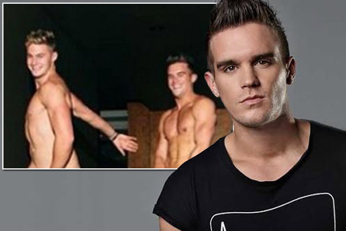 Beadle naked gaz. 