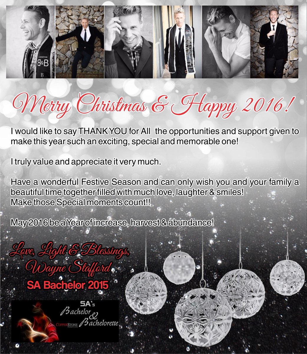 Festive Greetings! #SABach2015 <a href="/melindabam/">Melinda Bam (Bergh)</a> @MrsSA_Official <a href="/MrsSAPageant/">Mrs South Africa</a> <a href="/PowellAnri/">Anri Powell</a> <a href="/YolandeKoupis/">Yolande Koupis</a> @DiaanDaniels