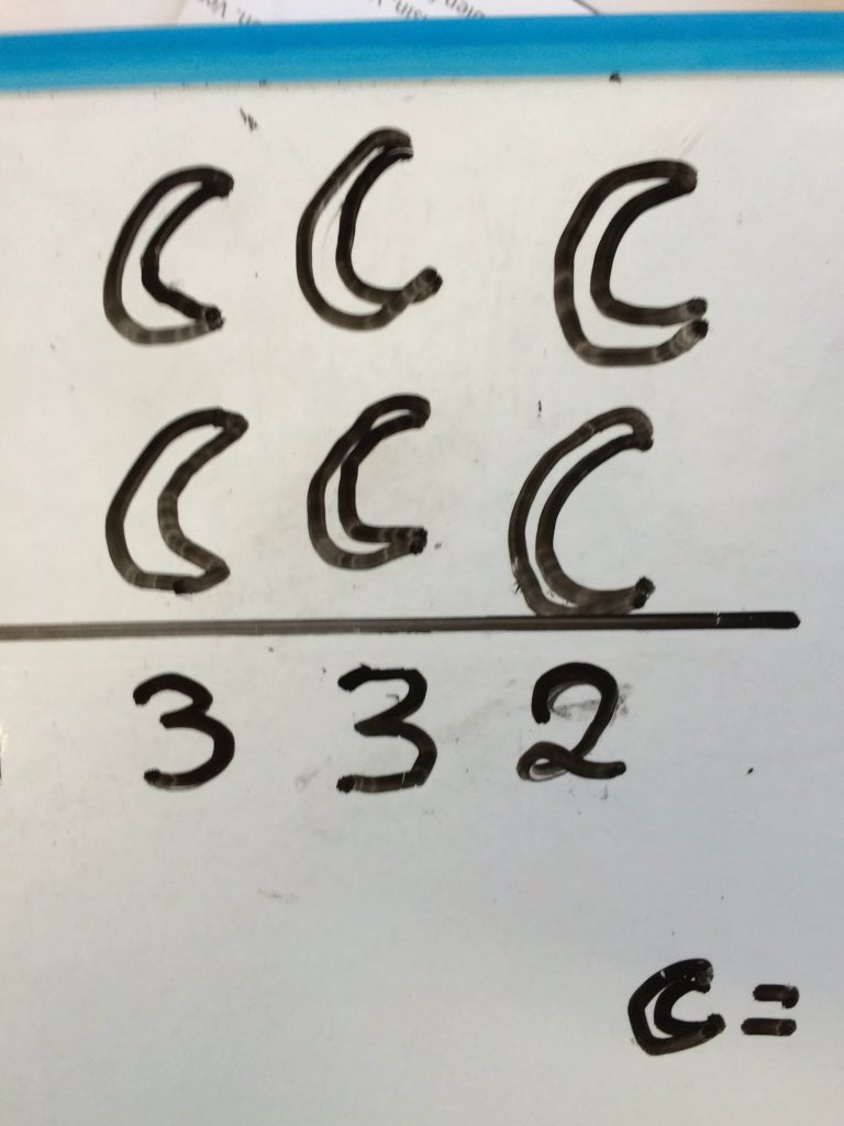 quiritcurie's tweet image. #cryptarithmétiques Bonjour voici un autre cryptarithmétique. A vous de jouer. Signé Shaïma.