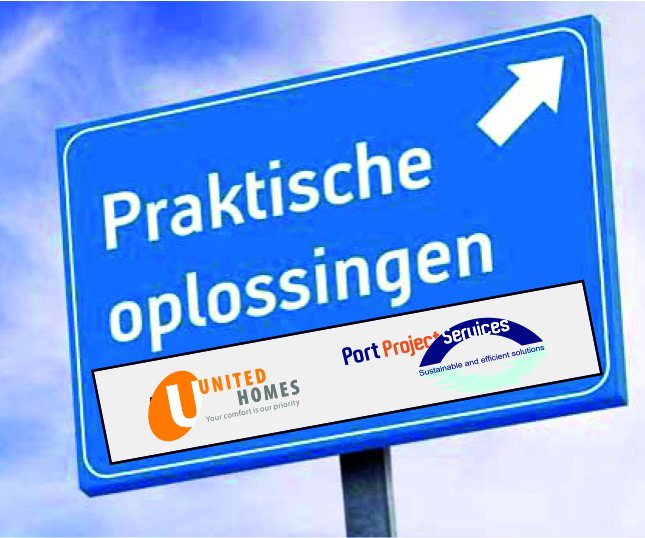 PortProjectServ's tweet image. Goede #huisvestingsoplossing bijna rond voor klanten in #IJmuiden en #België !