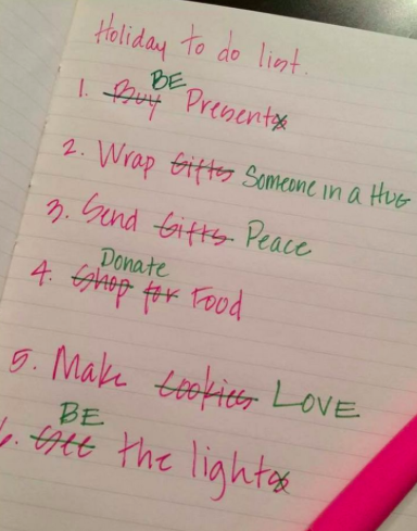 CreativeCityLab's tweet photo. Let's all #ShopResponsibly this #HolidaySeason! In any case, #Happiness simply can not be purchased at a store https://t.co/cswlGS4nKS
