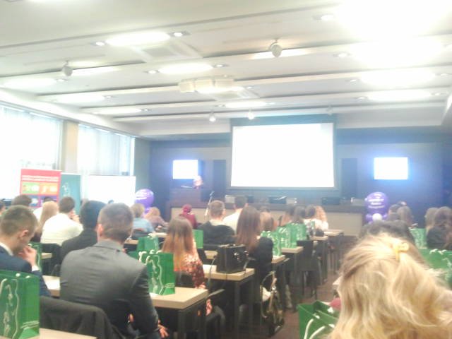 van_dogh's tweet photo. Na otvaranju #AMM2015 sa @Cvetokosa kao davne 2012! :-) #startclever #АММЕstiem https://t.co/bB9elYFvpd https://t.co/l9NfyLwPYl
