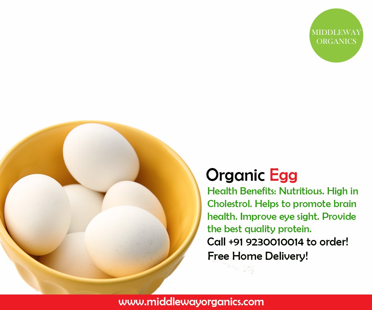 MiddlewayO's tweet photo. Now buy #Organic Egg from #MiddlewayOrganics #Kolkata https://t.co/BFUCzYVYMh