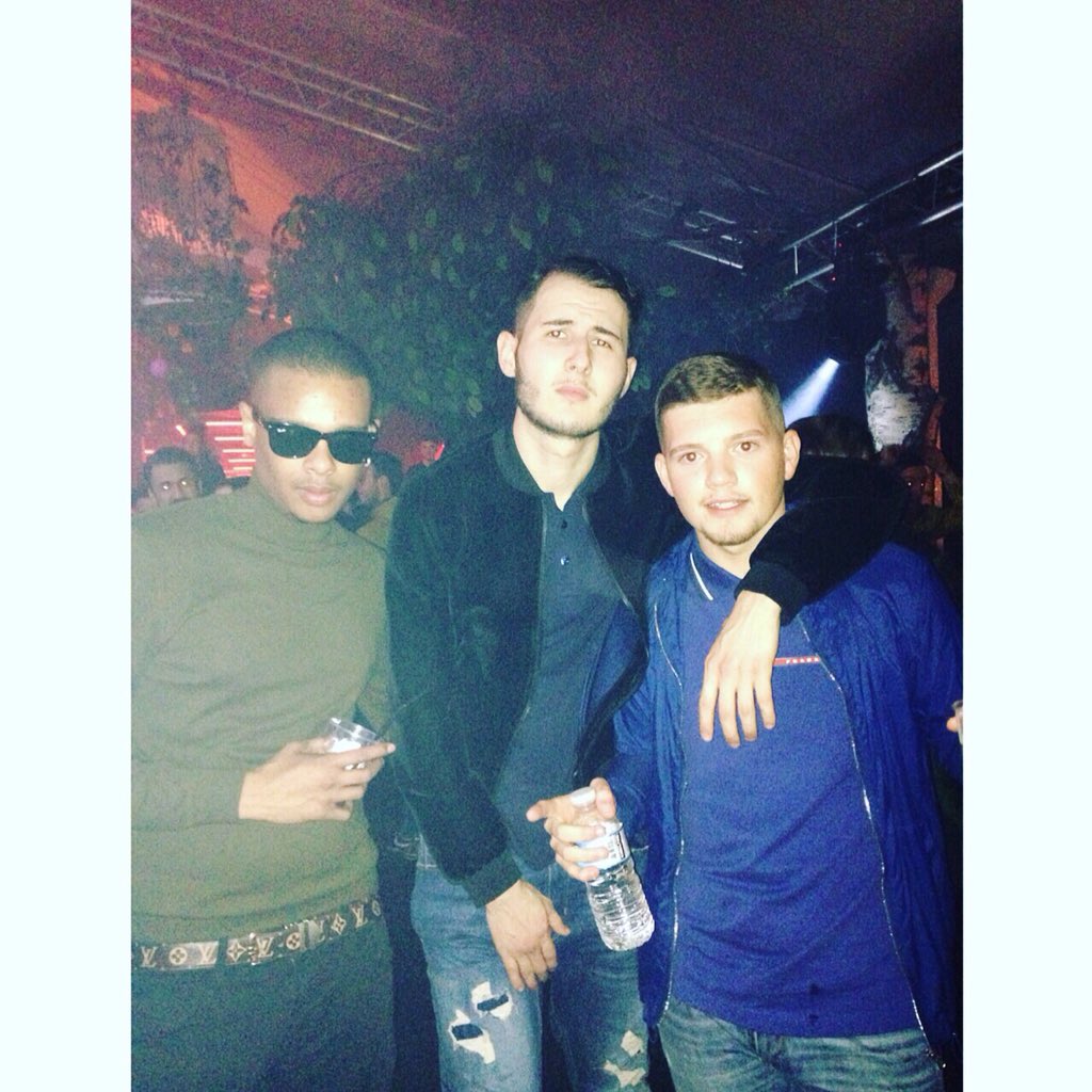 ZakariahJN's tweet image. Big shout out to @ABODE__LONDON (even though they have me blocked 😂) best Abode I've been to by far #TooManyPatterns
