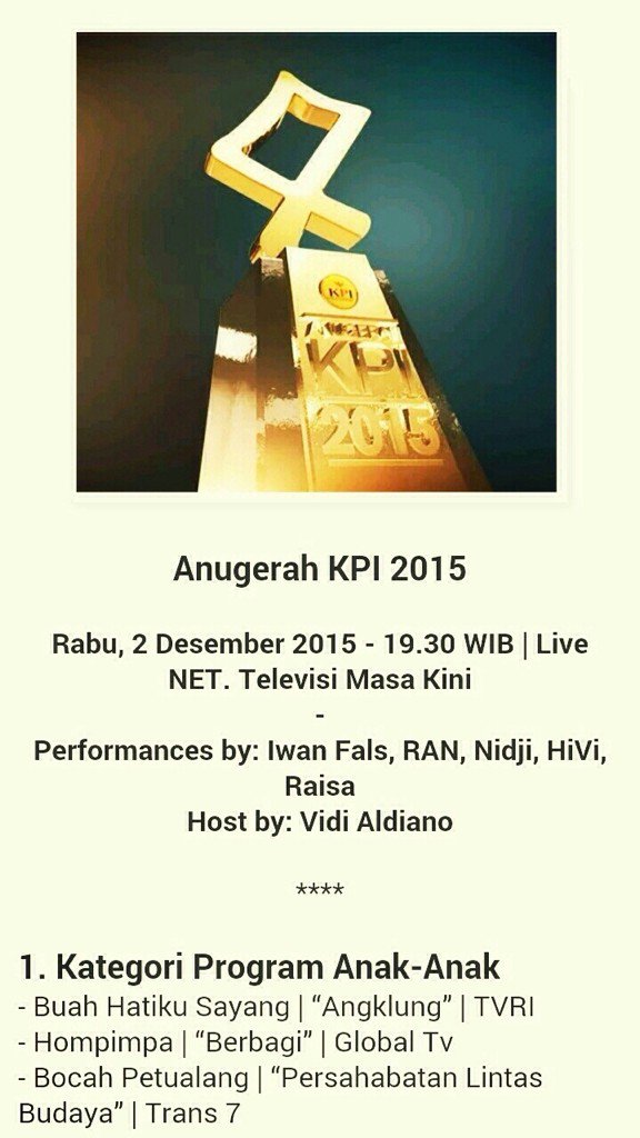 BHS_TVRI's tweet photo. Bismillah ini awal bukan akhir..  Berkat pemirsa setia @TVRINasional @promoacara_TVRI https://t.co/fKIsBRkGpK
