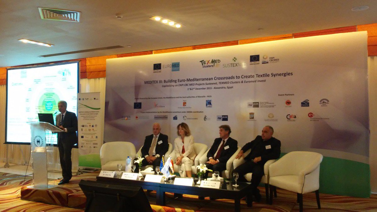 TEXMEDClusters's tweet photo. Next session with #SusannaLeonelli, @TEXMEDClusters Project Manager, #FrancescoPellizzari, TAM, and Hany Mourad. https://t.co/qh4u4f8rU0