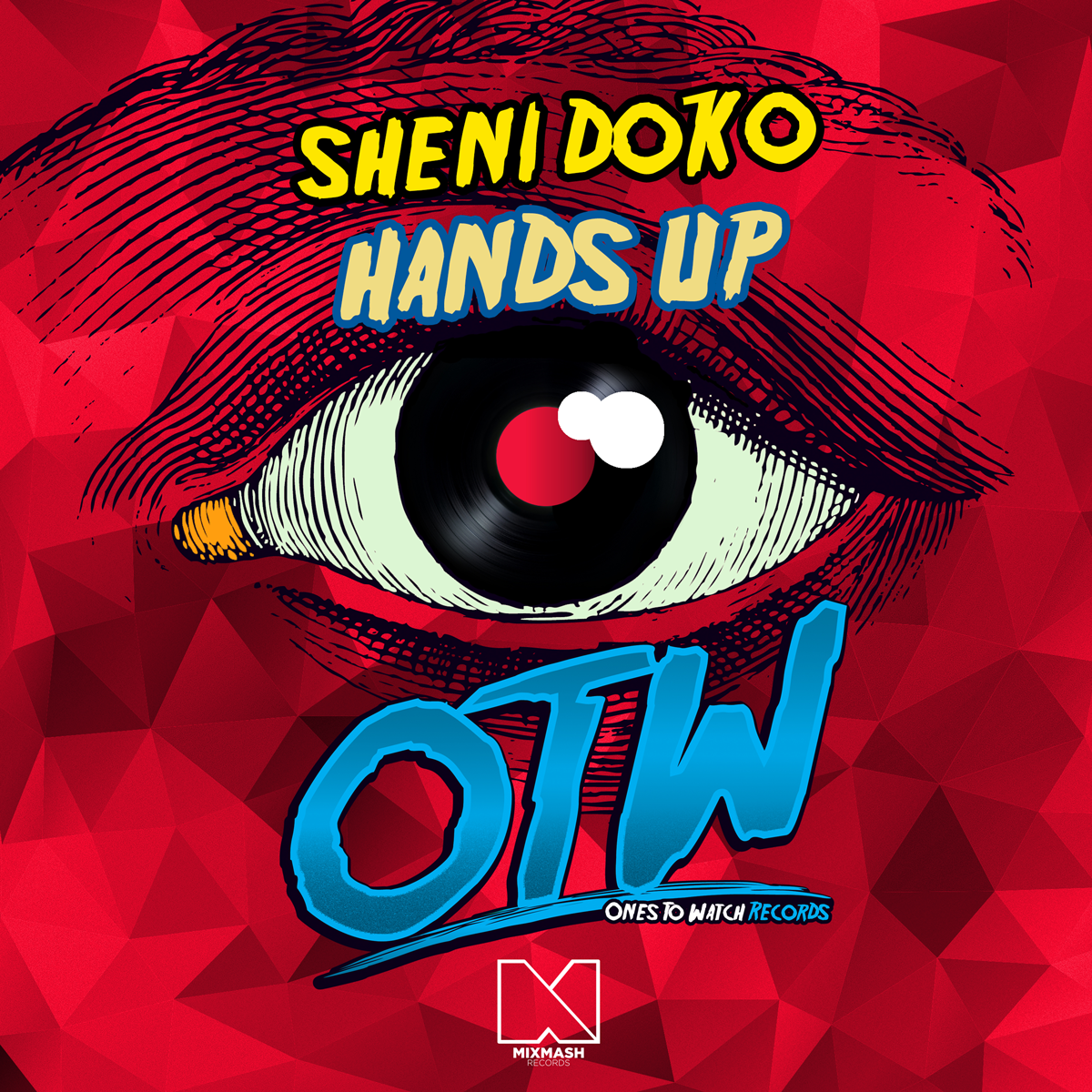 OnesToWatchRec's tweet photo. What you guys think about ‘Hands Up’ by @shenidoko?

Let us know! https://t.co/o56ObLeLhL