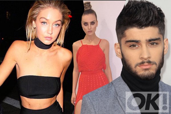 Gigi who? perrie proves she doesn't care about zayn's new girlfriend ...