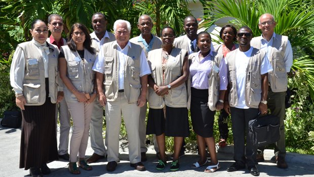 commonwealthsec's tweet photo. Read #Commonwealth #ObserverGroup arrival statement for #Seychelles Presidential #Elections 2015 https://t.co/UwGkfhdodh