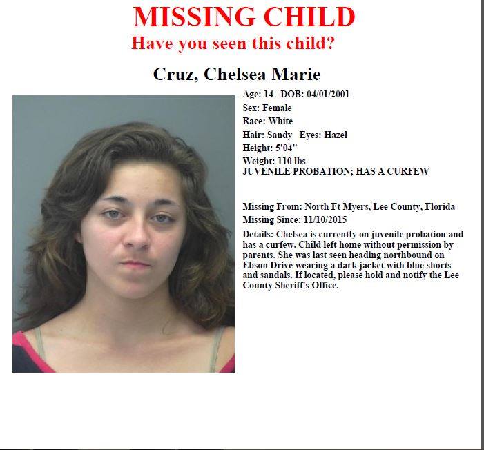 SWFL_Missing's tweet image. 