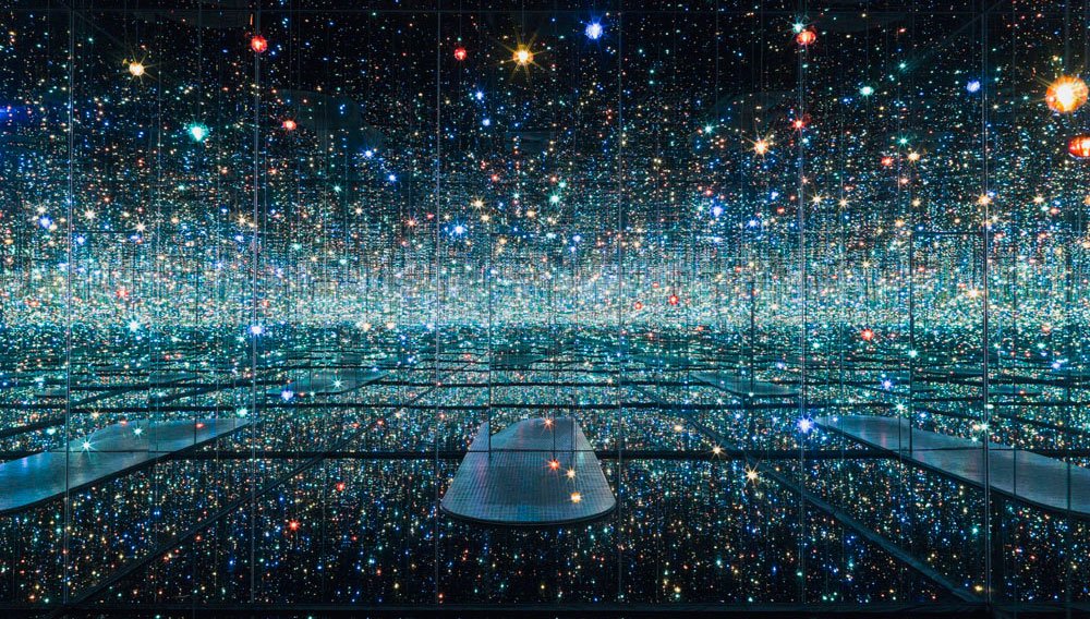 C6Life's tweet photo. The @BroadMuseum in LA showcasing #ContemporaryArt #C6 #C6Life https://t.co/ZxnKpenxlp