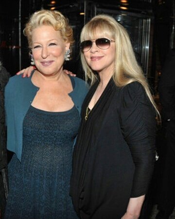Happy Birthday Bette Midler!          