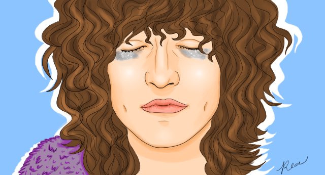 elisionzine's tweet photo. Intro: Rea's (@dmnalbarn) art is all colors and the fine line between cartoons and realism. https://t.co/KSGTw67fre https://t.co/ehyhe7arDq