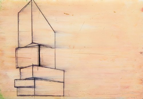 NUartauction's tweet photo. Marcus Wheeler; Dawn

#NUartauction #NorthumbriaUniversity #Gouache #Pen #Perspex https://t.co/W4YmHDa7Qy