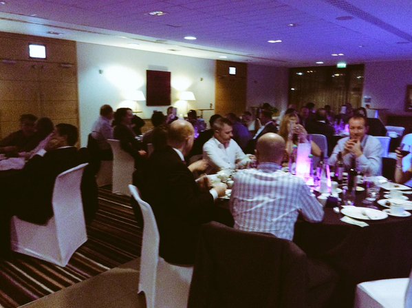 ForumEventsLtd's tweet photo. Fantastic time had by all at yesterday's @TheMBForum - here are some photo highlights! #MBForum #MarketingBusiness https://t.co/IyJz7QLLia