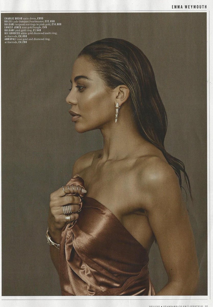 POP_PR_UK's tweet photo. @Emma_McQuiston looking amazing in @ESMagOfficial ! Hair styled by #DanielDyer using @RevlonProUK products! https://t.co/hzMqJ8YJLY