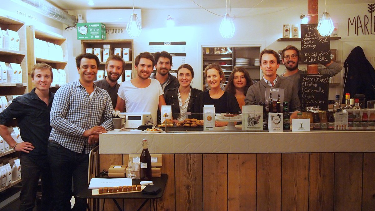 Génération Food, un collectif de gastronomes qui recrutent ! welcometothejungle.co/articles/gener…