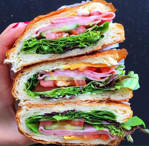 FoodSeIfie's tweet photo. Someone bring me Sandwiches. Thanks    https://t.co/0PPfRL3nRY