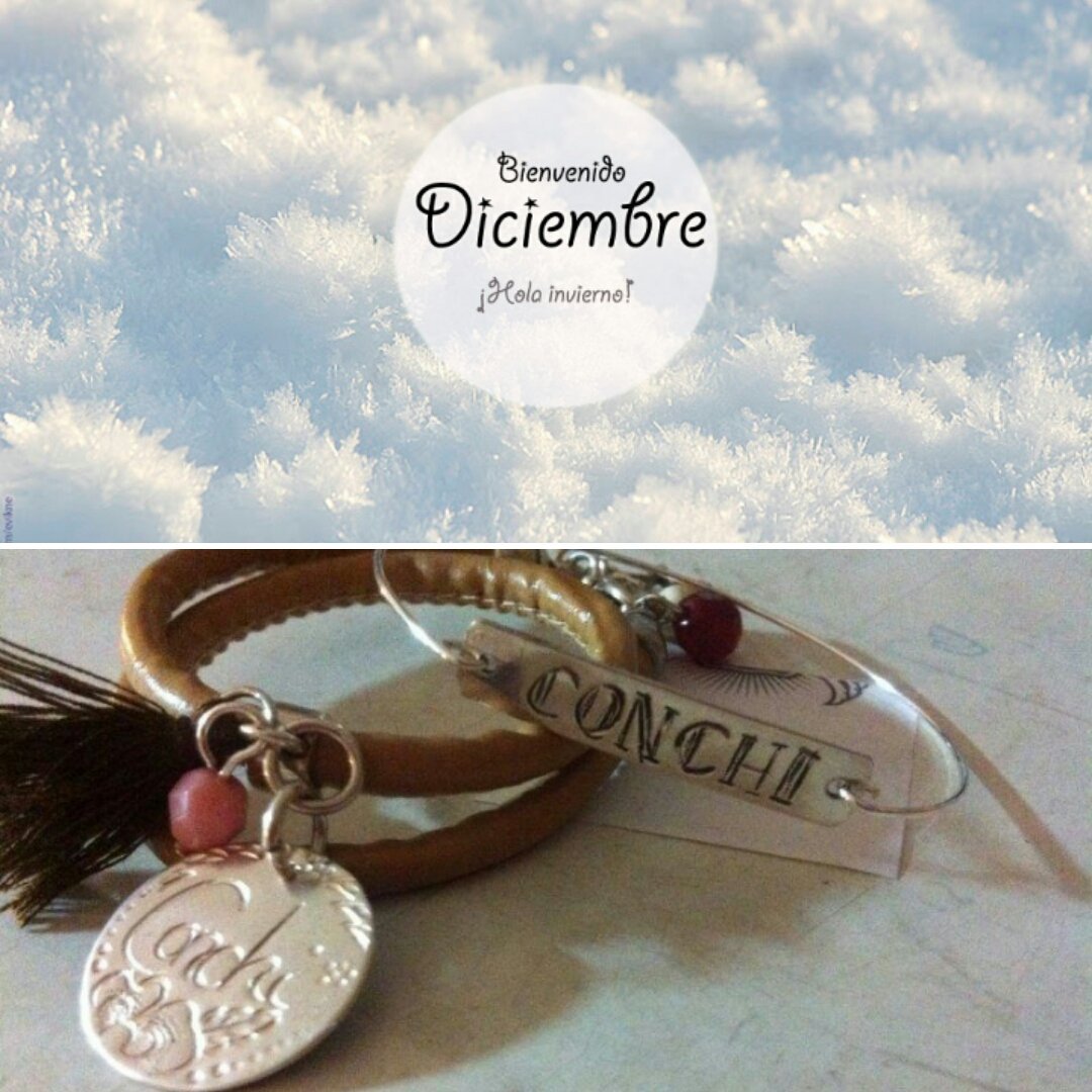 Este año Regala Ladymarmols. Joyitas personalizadas y realizadas a mano 100%!!!!!