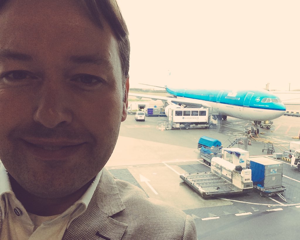 On my way to <a href="/USGAO/">U.S. GAO</a> 🇺🇸 to attend 2-day seminar on foresight audit &amp; data analytics! <a href="/Eurosai2014/">EUROSAI Presidency</a> <a href="/Rekenkamer/">Algemene Rekenkamer</a> <a href="/KLM/">KLM</a>
